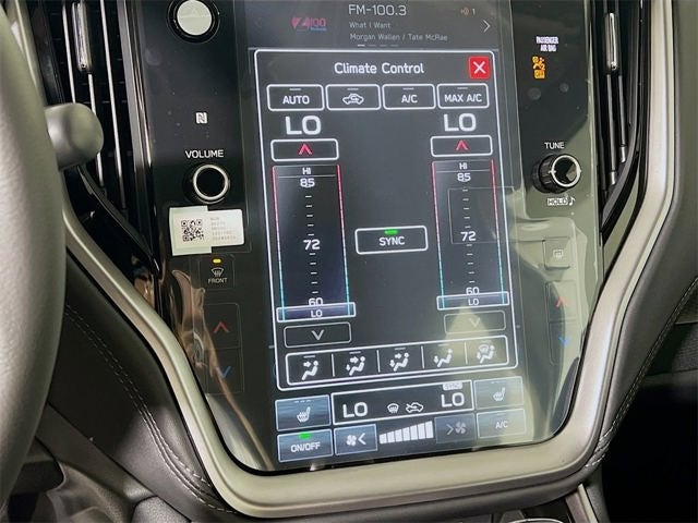 2025 Subaru LEGACY Premium