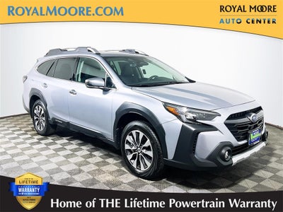 2025 Subaru OUTBACK Touring