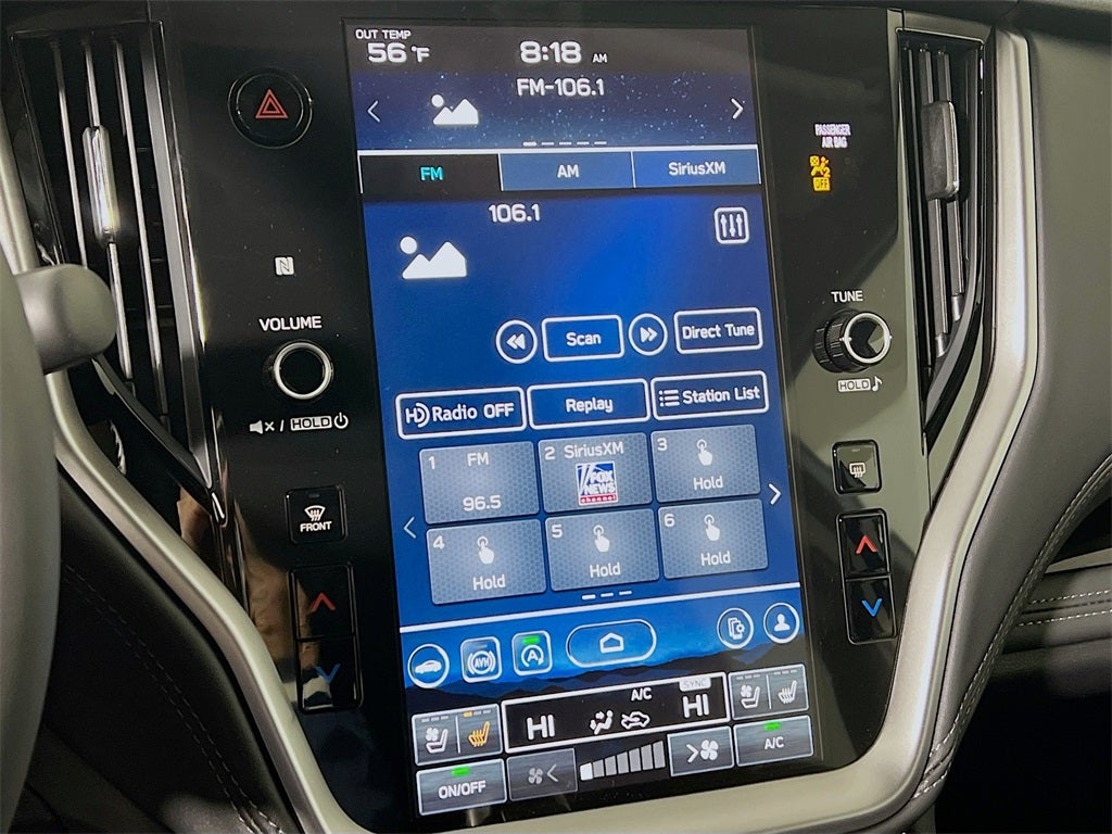 2025 Subaru OUTBACK Touring