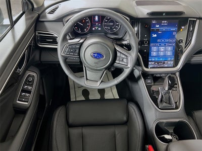 2025 Subaru OUTBACK Touring