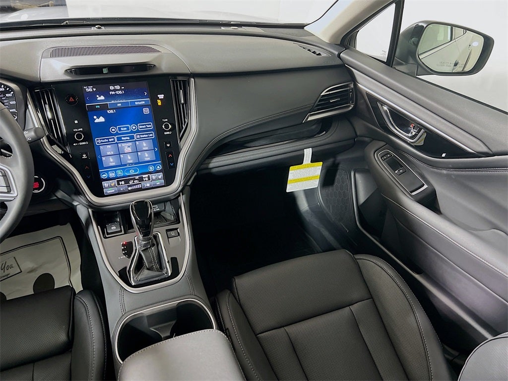 2025 Subaru OUTBACK Touring