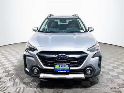 2025 Subaru OUTBACK Touring