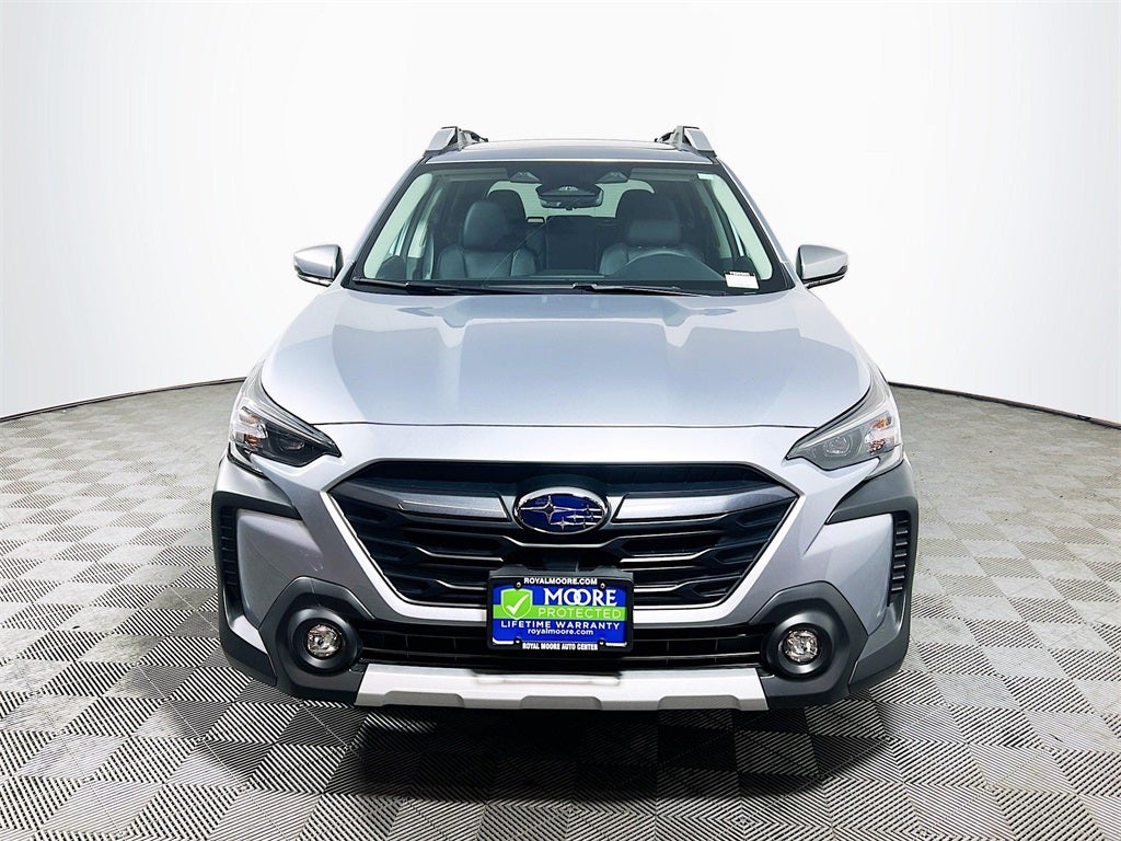 2025 Subaru OUTBACK Touring