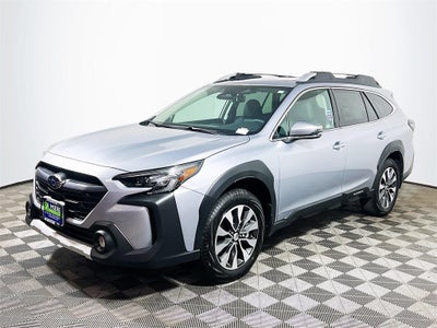 2025 Subaru OUTBACK Touring