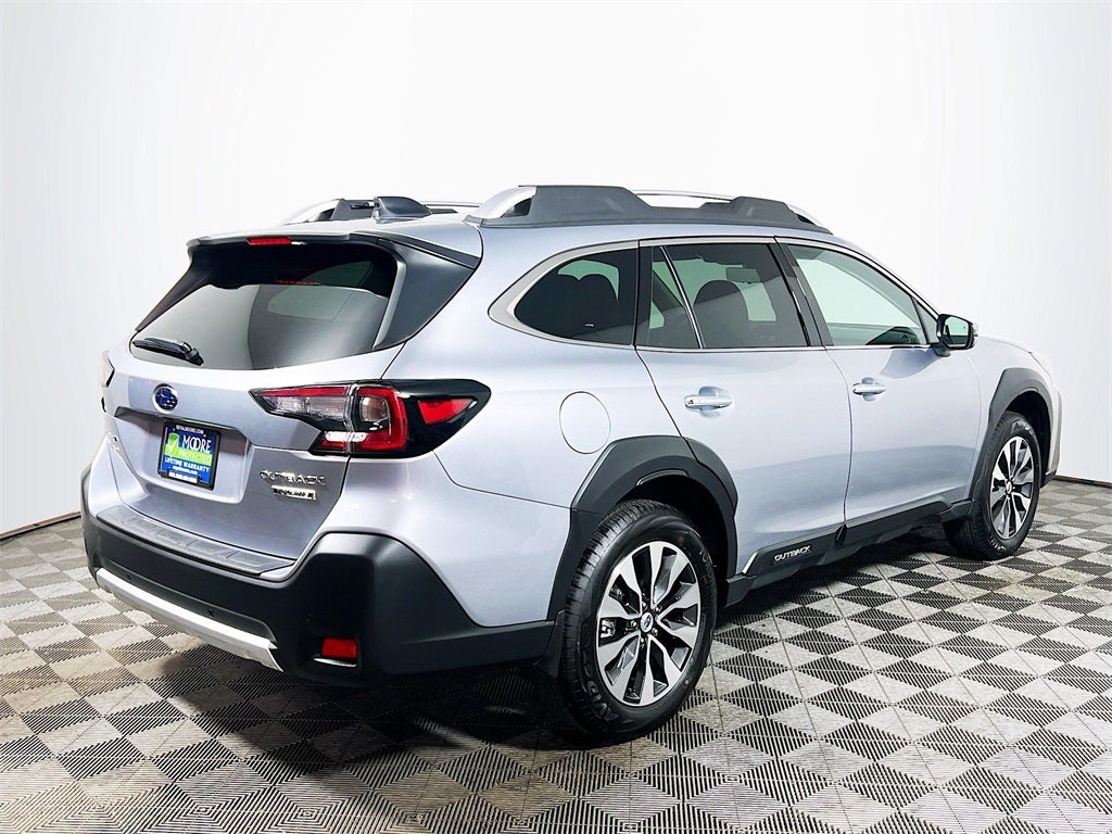 2025 Subaru OUTBACK Touring