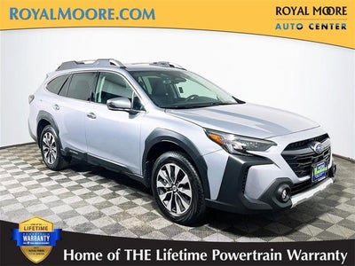 2025 Subaru OUTBACK Touring