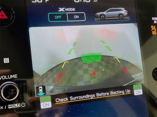 2025 Subaru OUTBACK Touring