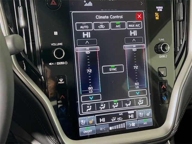 2025 Subaru OUTBACK Touring