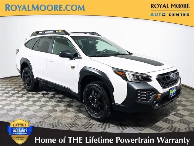 2025 Subaru OUTBACK Wilderness