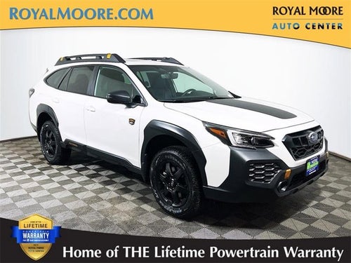 2025 Subaru OUTBACK Wilderness