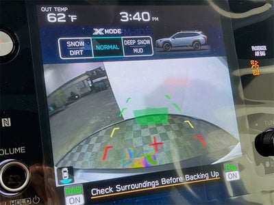 2025 Subaru OUTBACK Wilderness