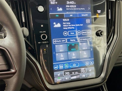 2025 Subaru OUTBACK Wilderness