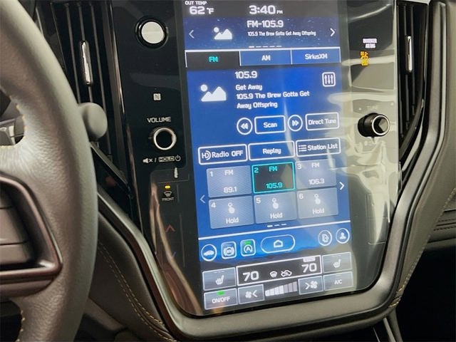 2025 Subaru OUTBACK Wilderness