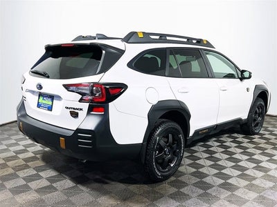 2025 Subaru OUTBACK Wilderness