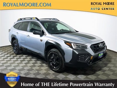 2025 Subaru OUTBACK Wilderness