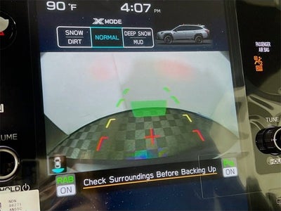 2025 Subaru OUTBACK Wilderness