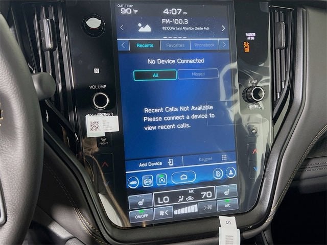 2025 Subaru OUTBACK Wilderness