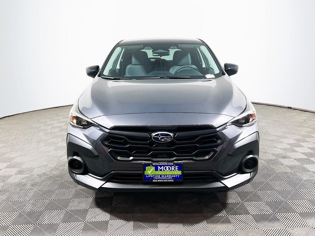 2026 Subaru CROSSTREK Base
