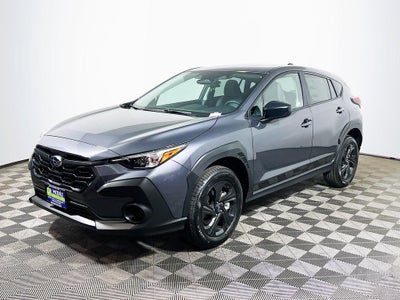 2026 Subaru CROSSTREK Base