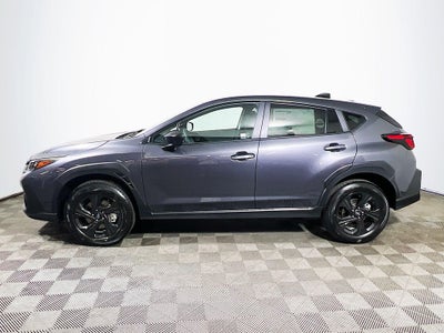 2026 Subaru CROSSTREK Base
