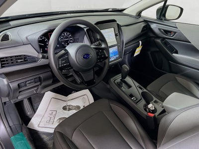 2026 Subaru CROSSTREK Base