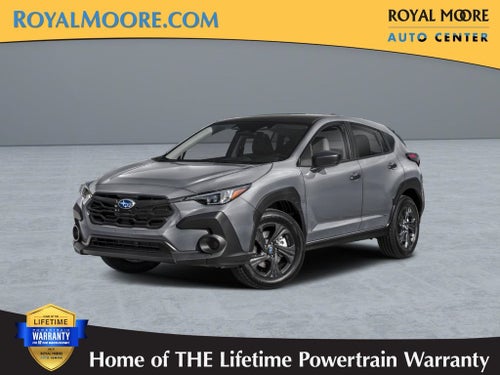2026 Subaru CROSSTREK Base