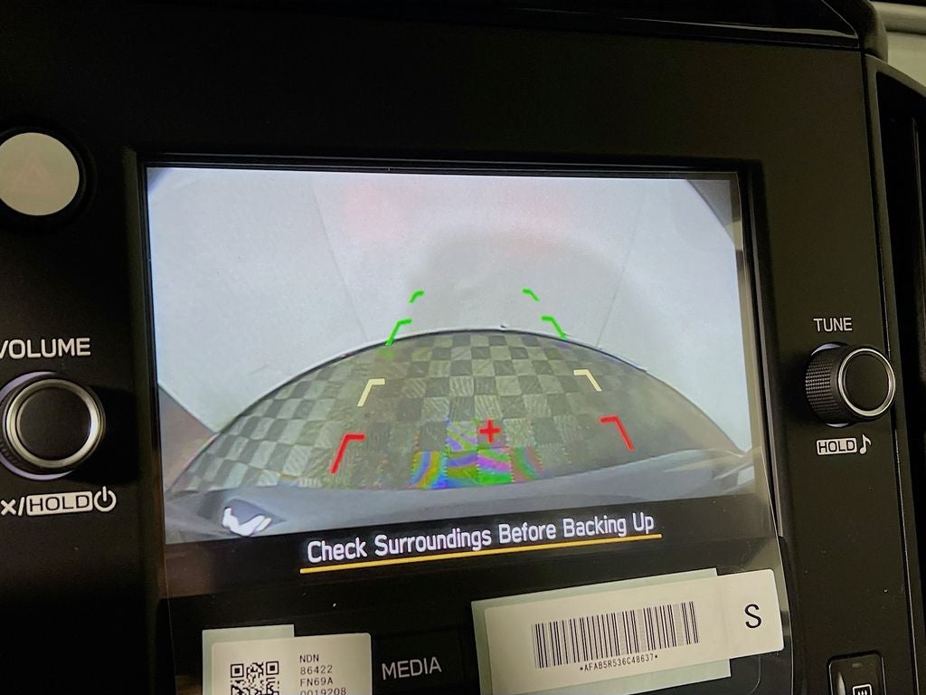 2026 Subaru CROSSTREK Base
