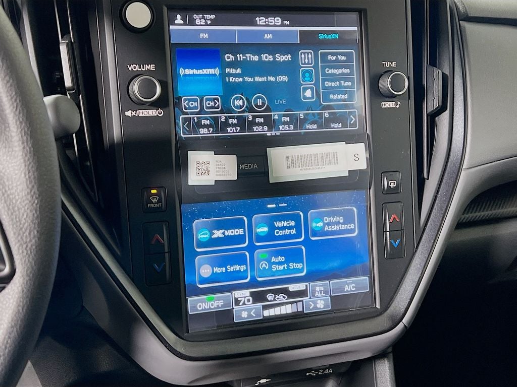 2026 Subaru CROSSTREK Base