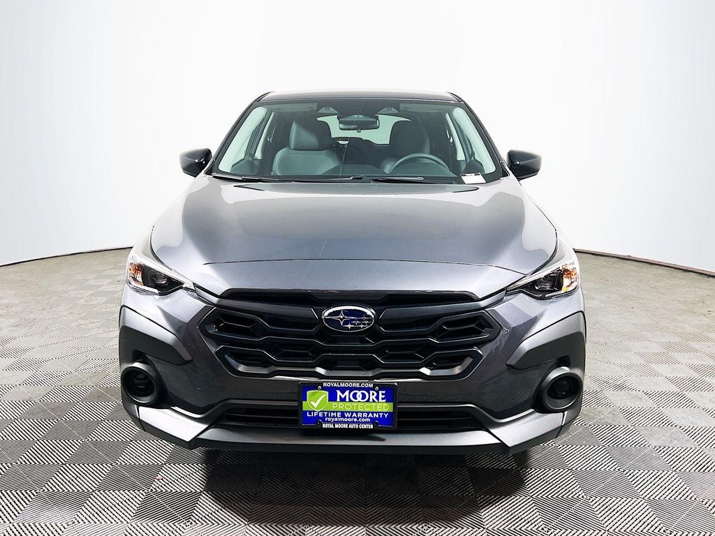 2026 Subaru CROSSTREK Base