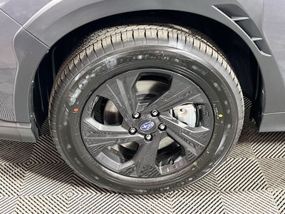 2026 Subaru CROSSTREK Base