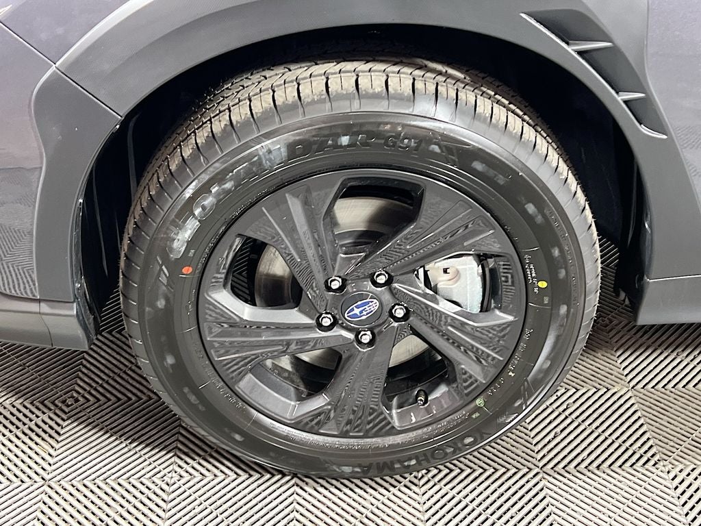 2026 Subaru CROSSTREK Base