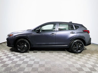 2026 Subaru CROSSTREK Base