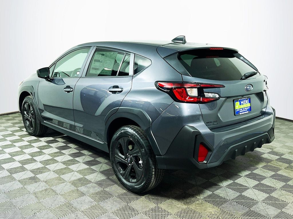 2026 Subaru CROSSTREK Base