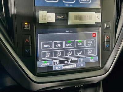 2026 Subaru CROSSTREK Base