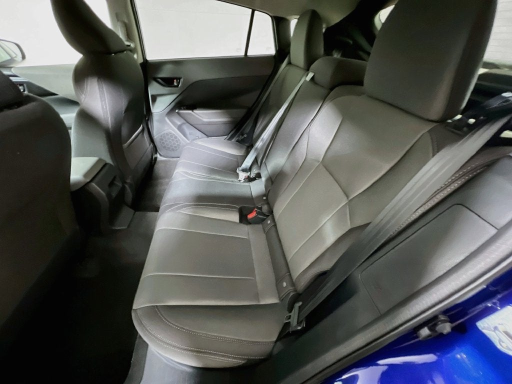 2026 Subaru CROSSTREK Base