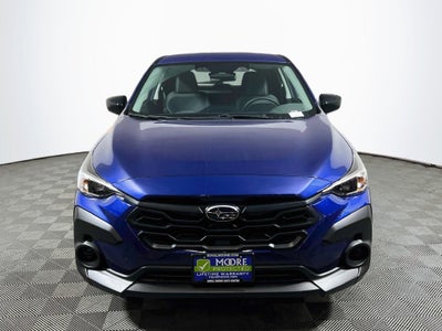 2026 Subaru CROSSTREK Base