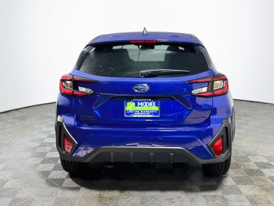 2026 Subaru CROSSTREK Base
