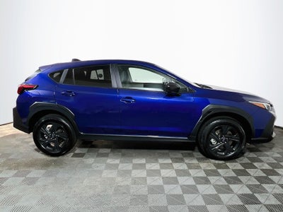 2026 Subaru CROSSTREK Base