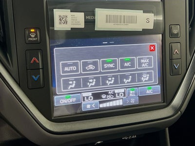 2026 Subaru CROSSTREK Base