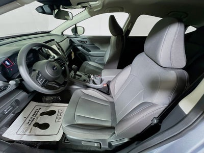 2026 Subaru CROSSTREK Base