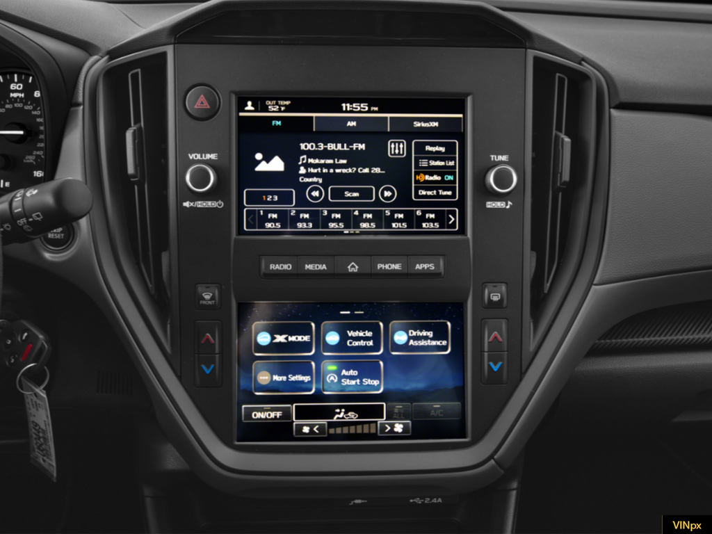 2026 Subaru CROSSTREK Base