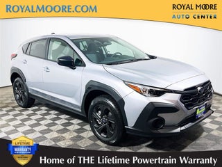 2026 Subaru CROSSTREK Base