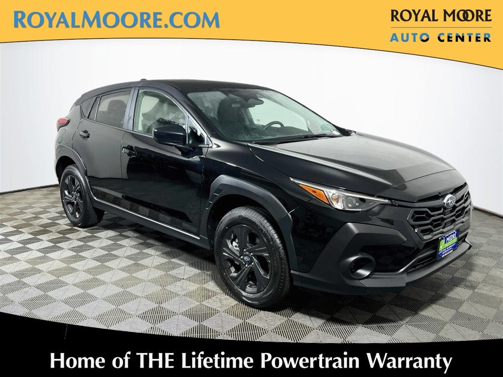 2026 Subaru CROSSTREK Base