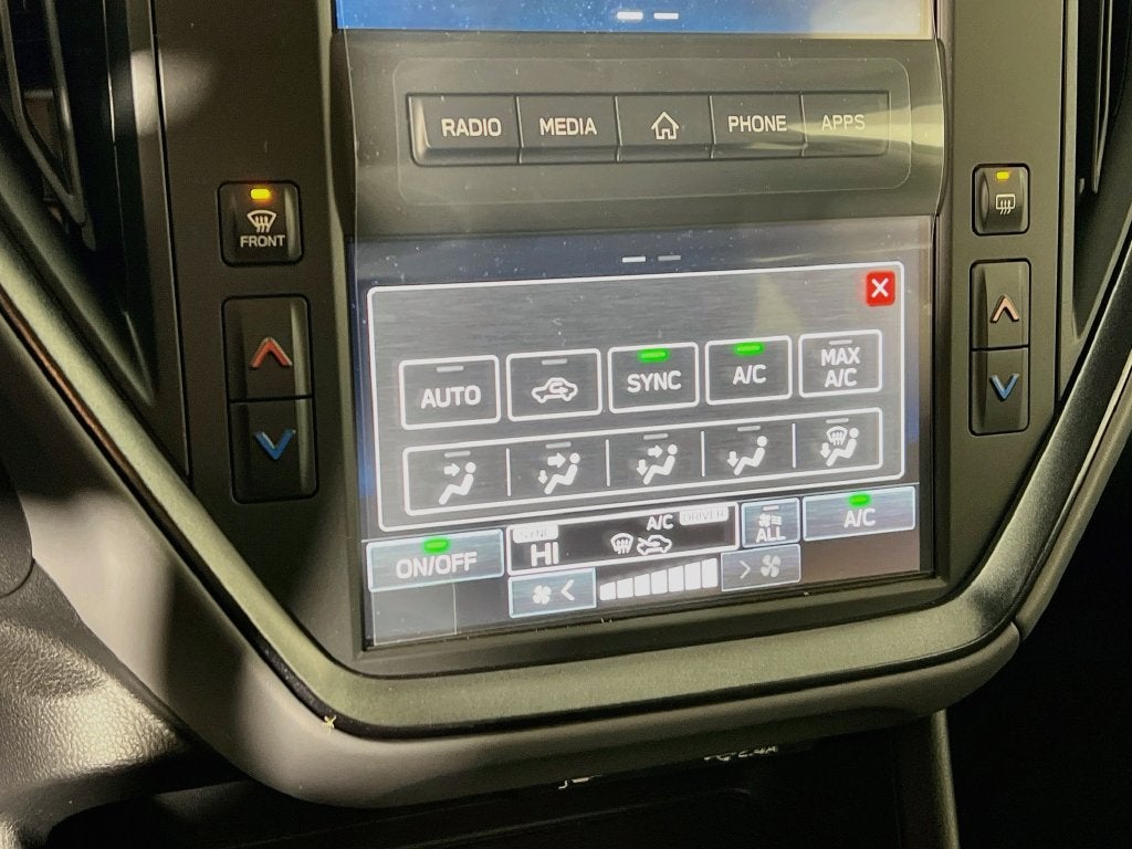 2026 Subaru CROSSTREK Base