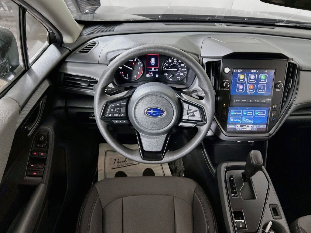 2026 Subaru CROSSTREK Base