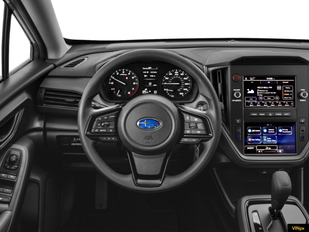 2026 Subaru CROSSTREK Base