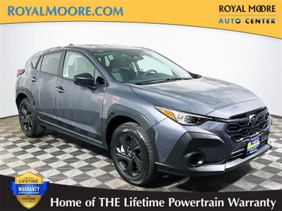 2026 Subaru CROSSTREK Base