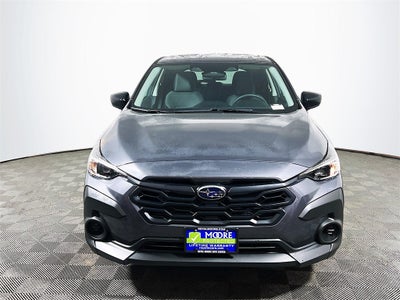 2026 Subaru CROSSTREK Base