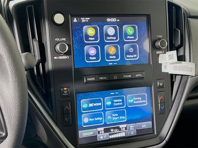 2026 Subaru CROSSTREK Base