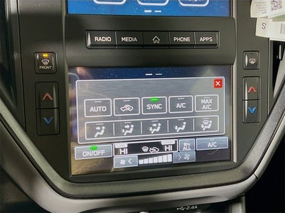 2026 Subaru CROSSTREK Base